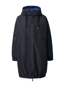 черное пальто LAURASØN