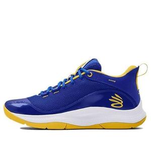 Кроссовки Under Armour 3Z5 NM 'Blue Yellow', желтый