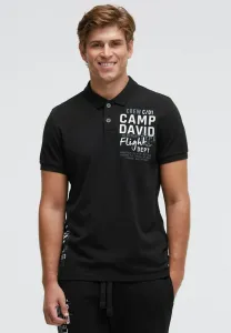 Рубашка поло Camp David, Black