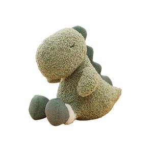 Плюшевая кукла единорог динозавр высота 23 см Whoops