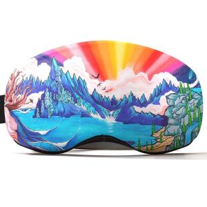 Чехол Pro Soc Goggle Soc, Phylogenetic Parallel