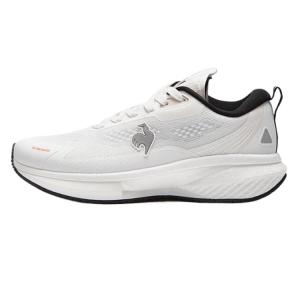 Кроссовки для бега низкие ROC Abrasion Resistant унисекс Le Coq Sportif, белый/черный