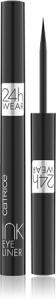 Жидкая подводка для глаз 24 часа Catrice Ink Eyeliner, 010 Best in Black 1,7 ml