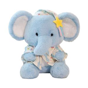 Мягкая игрушка Cute Transformation Gigi Elephant Dolls высотой 22см/30см TLXT