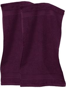 Гостевое полотенце Erwin Müller, цвет aubergine