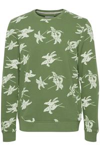 Толстовка BLEND, зеленый