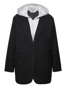 Блейзер Studio Untold, черный