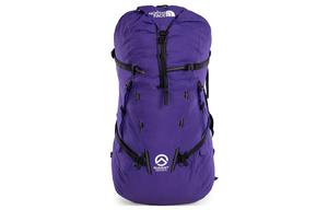 THE NORTH FACE 56-литровый рюкзак двуплечевой наружный нейлоновый фиолетовый унисекс