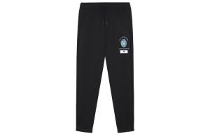 Мужские трикотажные спортивные штаны New Balance, цвет Black