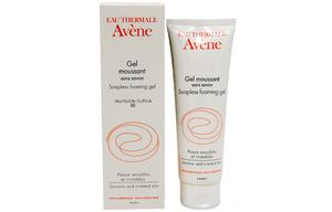 Очищающий гель YAYANG Fatty Acid Free Balance Avène