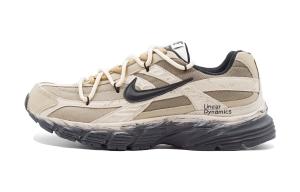 Кроссовки для белья низкие unisex с технологией initiator cushioning и износостойкостью Nike, хаки