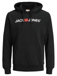 Толстовка JACK & JONES Corp, черный