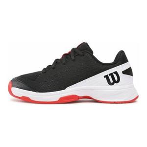 Детские кроссовки Kids Low-top Black/Red Wilson, черный/красный