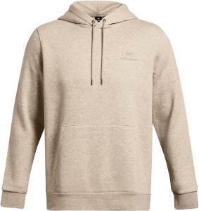 Толстовка Under Armour Essential Fleece - мужская (1373880-203, Timberwolf Taupe/Timberwolf Taupe), Timberwolf Taupe Light Hthr/Timberwolf Taupe - 203