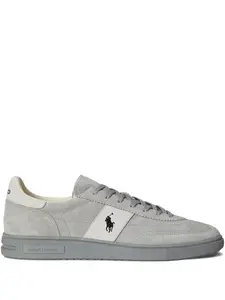 Кроссовки Bedford Polo Ralph Lauren, серый