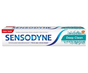 Sensodyne Deep Clean Зубная паста, 75 ml