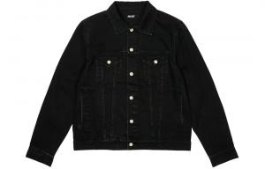 Куртка унисекс Palace с карманами, черный