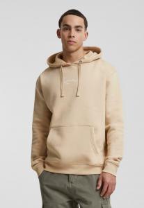 Толстовка с капюшоном SMALL SIGNATURE ESSENTIAL  Karl Kani, коричневый