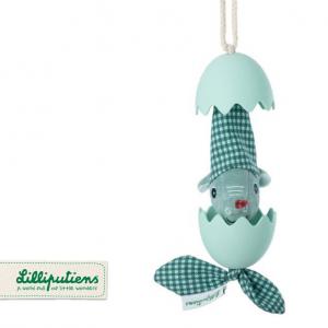 Lilliputiens, Виброяйцо Dragon Joe 6 м+