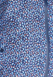 Куртка-бомбер ALEKO, синий