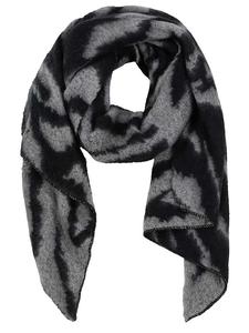 Шарф Eight2Nine, цвет schwarz/grau