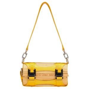 Feng Chen Wang Натуральная бамбуковая сумка с искусственной кожей