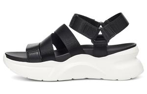 LA Cloud Collection Slide женские черные/белые Ugg