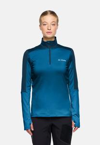 Джемпер Vaude LIVIGNO, Shore Blue/Blue