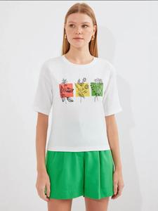 Рубашка Bigdart, белый