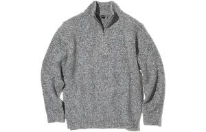 Трикотаж унисекс Uniqlo, светло-бежевый