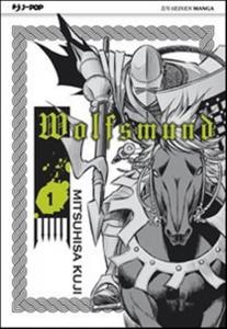 WOLFSMUND #01 - WOLFSMUND #01 (Edizioni Bd)