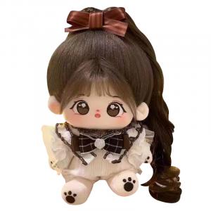 Кукла из хлопка Happy Fish