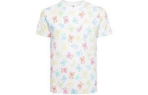 Футболка мужская белая MOSCHINO