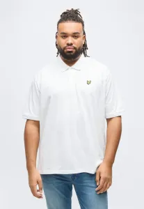 Рубашка поло Lyle & Scott, White