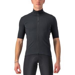 Футболка Castelli Perfetto RoS 2 Wind Castelli, Light Black