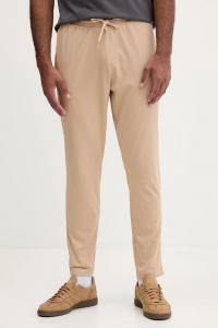 Спортивные брюки 3-Stripes Adidas, бежевый