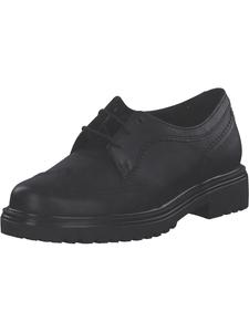 Элегантные туфли на шнуровке Gabor Comfort, черный