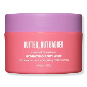 Увлажняющий крем для тела Butter, But Badder Supersuite, Caramel Temptress