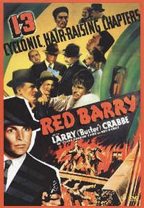 Диск DVD Red Barry With Larry Buster Cr