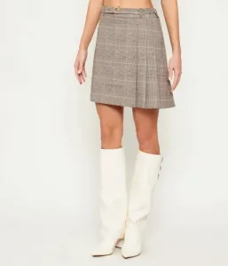 Юбка Джеральдин Guess Jeans, бежевый