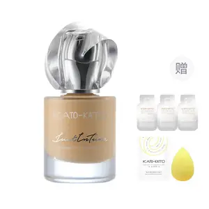 Жидкий тональный крем / Крем-основа для женщин KATO-KATO