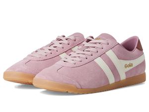 Кроссовки Gola Bullet Suede, цвет Candy/Off White/Pale Gum