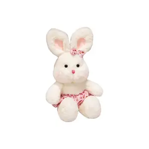 Плюшевая игрушка кролик и панда собака высота 18см/40см KUMAOYA