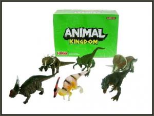 Гипо, Коллекционная фигурка, Динозавр, HHA04, микс дизайнов Hipo