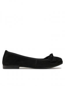 Балетки Tamaris, черный