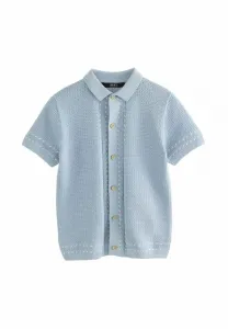 Рубашка Next, Light Blue