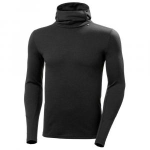 Футболка Helly Hansen Lifa Merino Midweight, черный