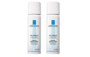 Lifuquan успокаивающий спрей набор пробников увлажняющий и восстанавливающий 50мл*4 La Roche-Posay