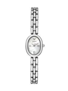 Женские аналоговые часы Emporio Armani из нержавеющей стали AR11720, цвет Silver