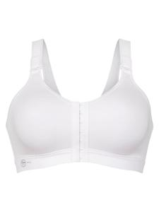 Бюстгальтер ANITA frontline open Sport, белый